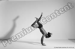 Breakdance reference poses of Enrique